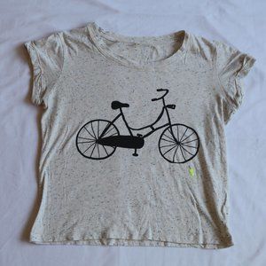 Casual Bike Tee